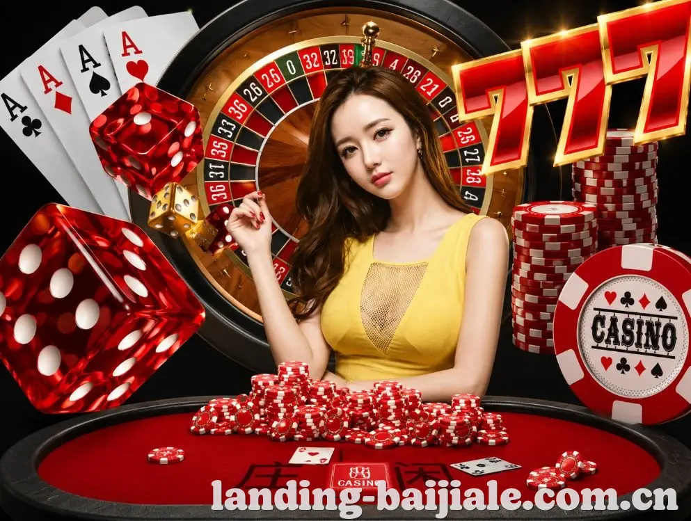 百家乐 App
